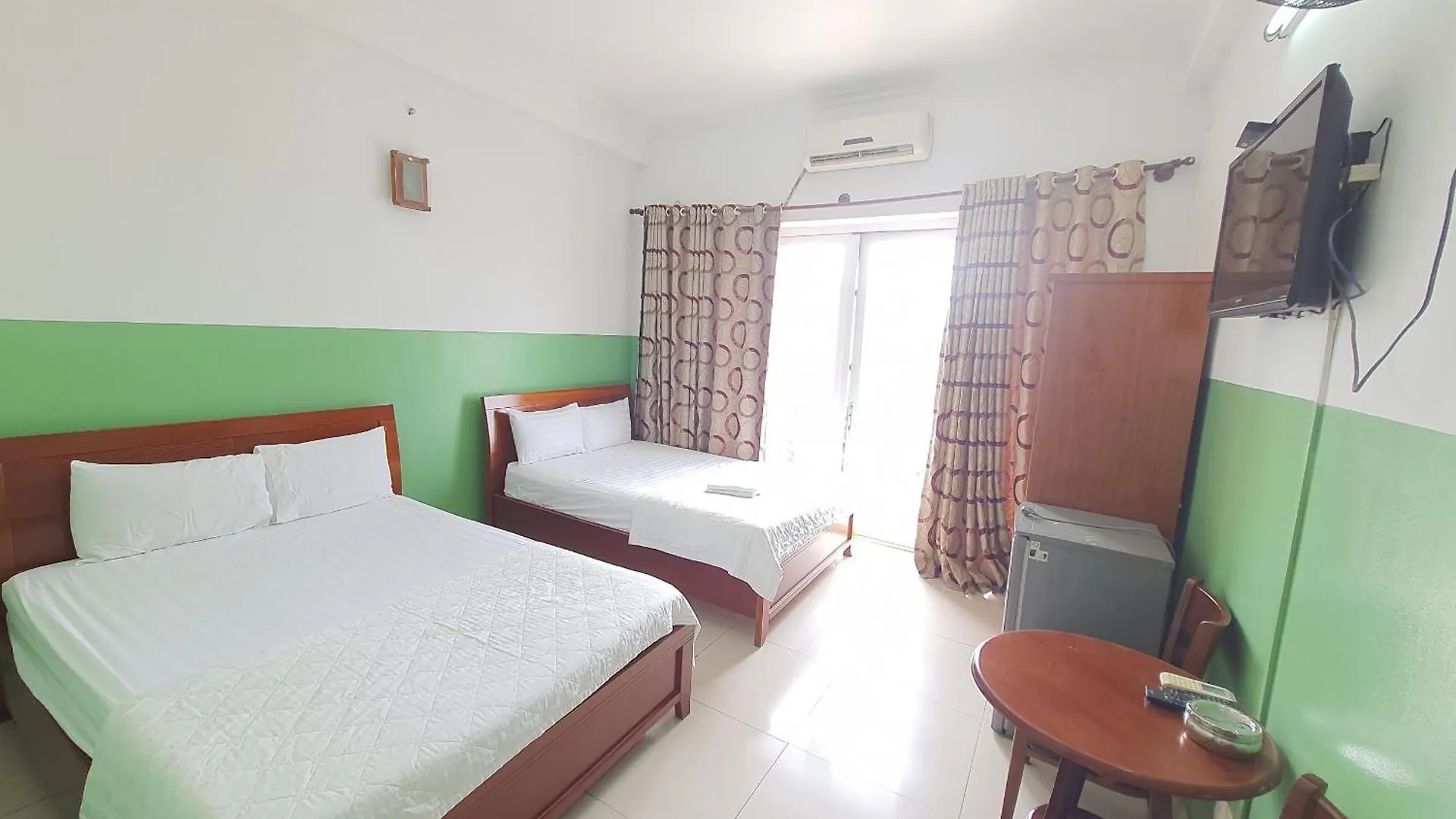 Khach San Anh Thu Hotel Ho Chi Minh City