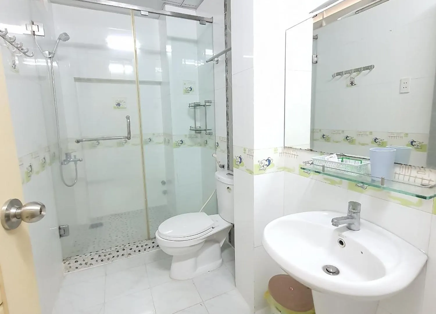 Khach San Anh Thu Hotel Ho Chi Minh City Vietnam