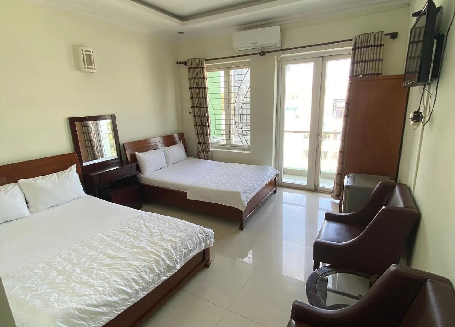 Khach San Anh Thu Hotel Ho Chi Minh City Vietnam