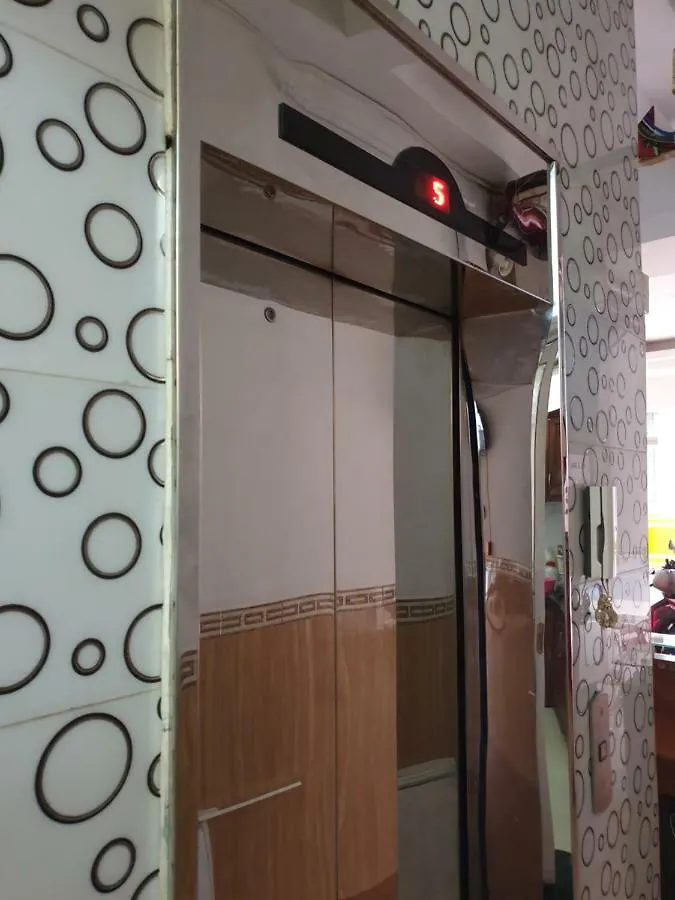 Khach San Anh Thu Hotel Ho Chi Minh City 0*,  Vietnam