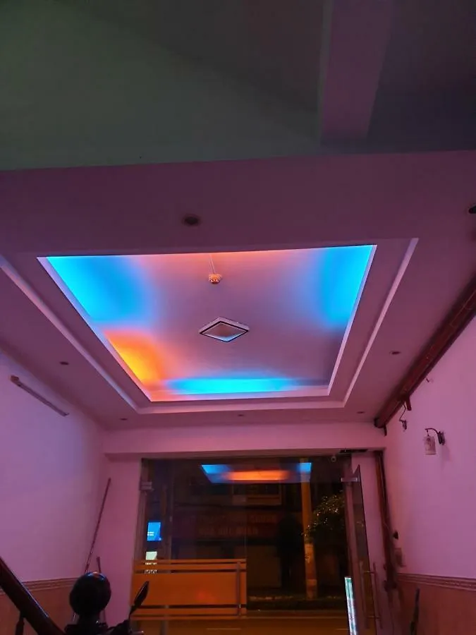Khach San Anh Thu Hotel Ho Chi Minh City