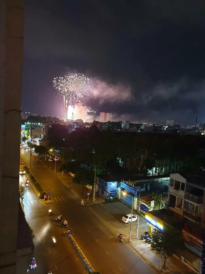 Khach San Anh Thu Hotel Ho Chi Minh City