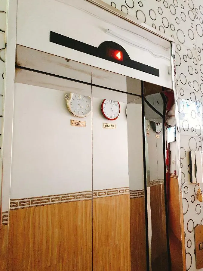 Khach San Anh Thu Hotel Ho Chi Minh City
